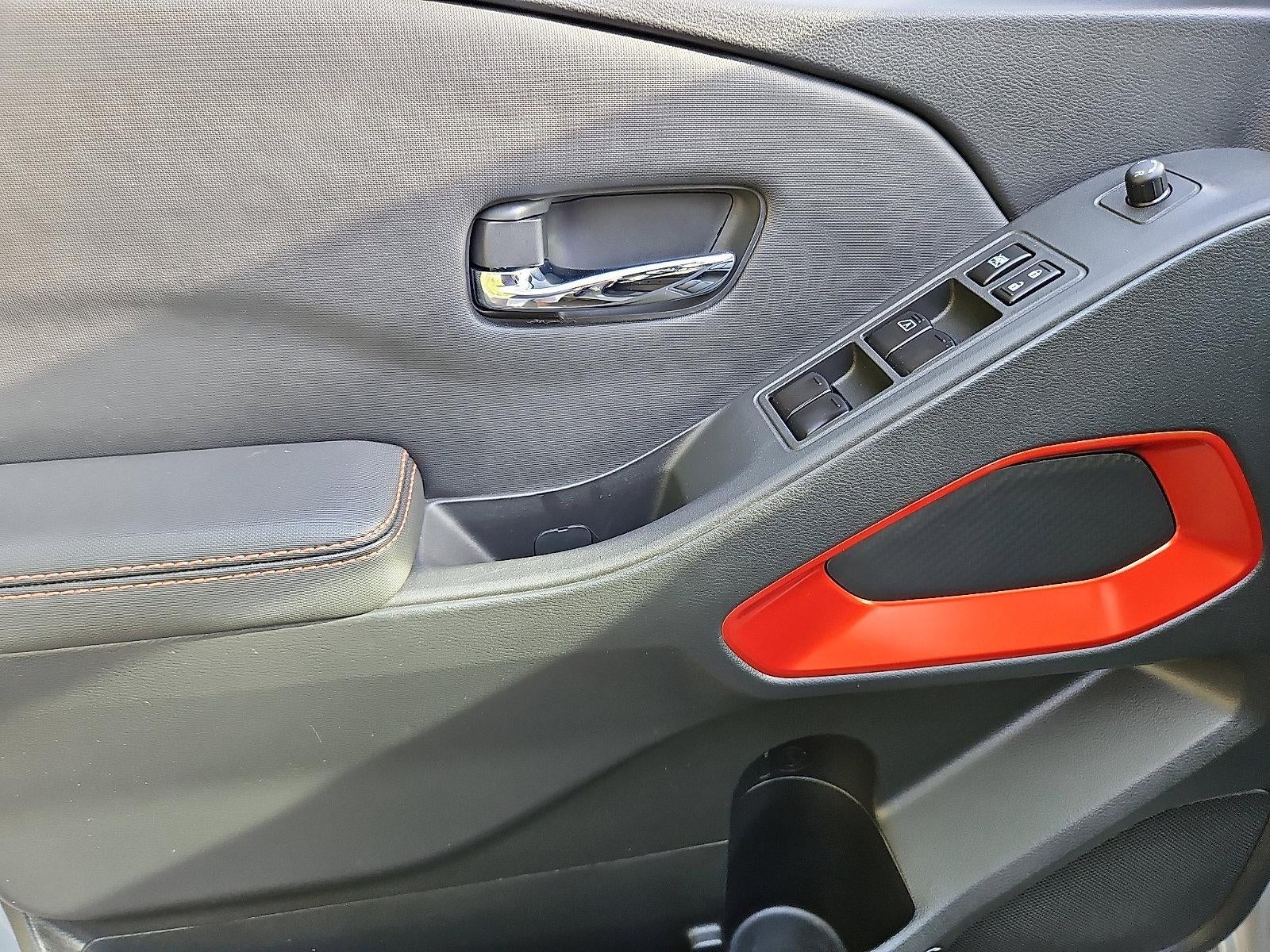 2024 Nissan Frontier Crew Cab PRO-4X®