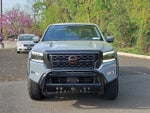 2024 Nissan Frontier Crew Cab PRO-4X®