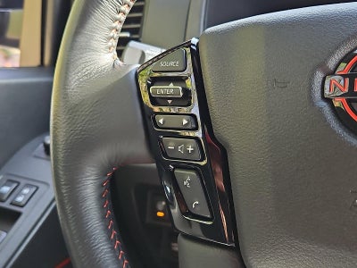 2024 Nissan Frontier Crew Cab PRO-4X®