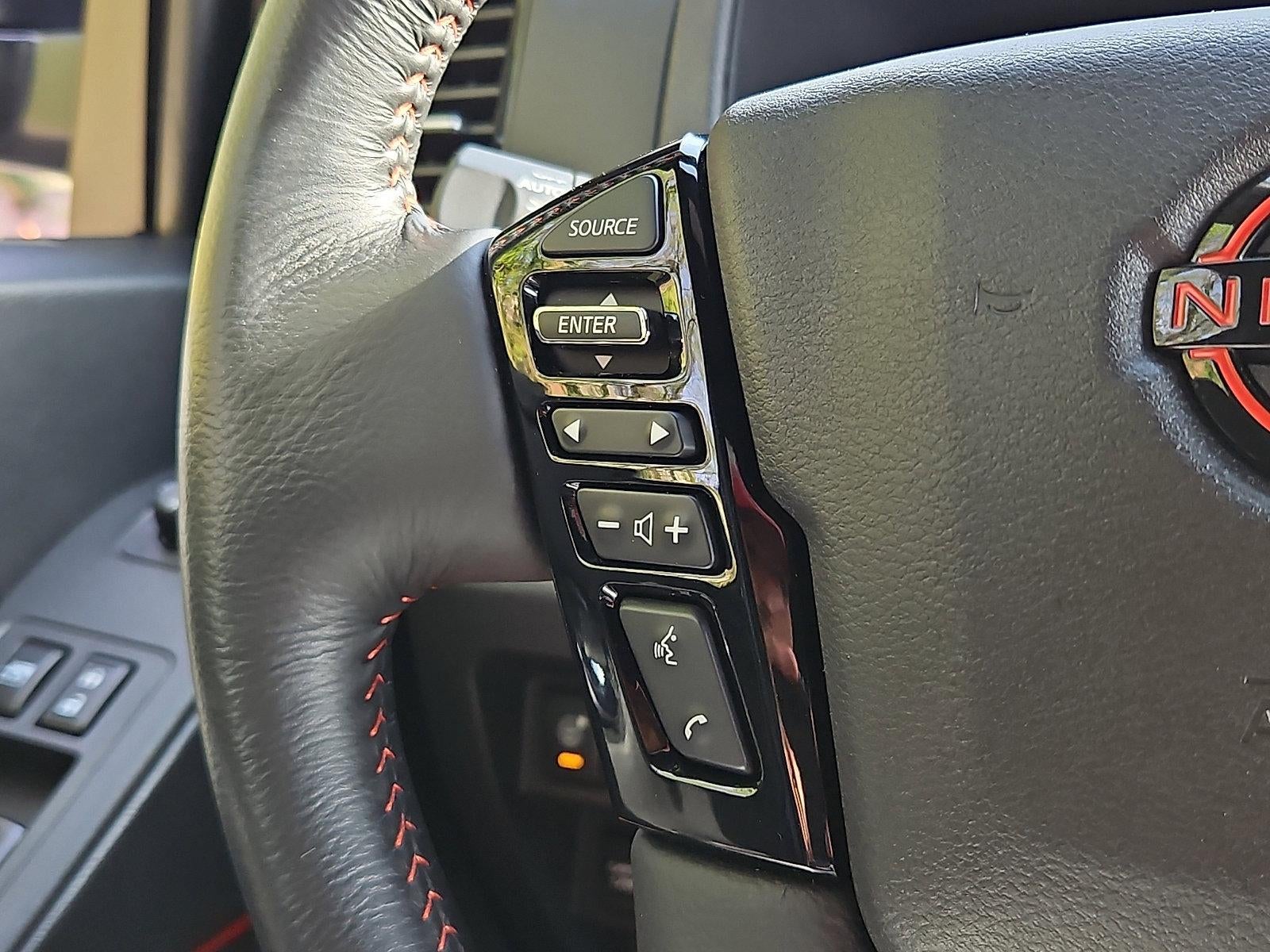 2024 Nissan Frontier Crew Cab PRO-4X®