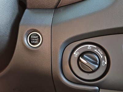 2024 Nissan Frontier Crew Cab PRO-4X®