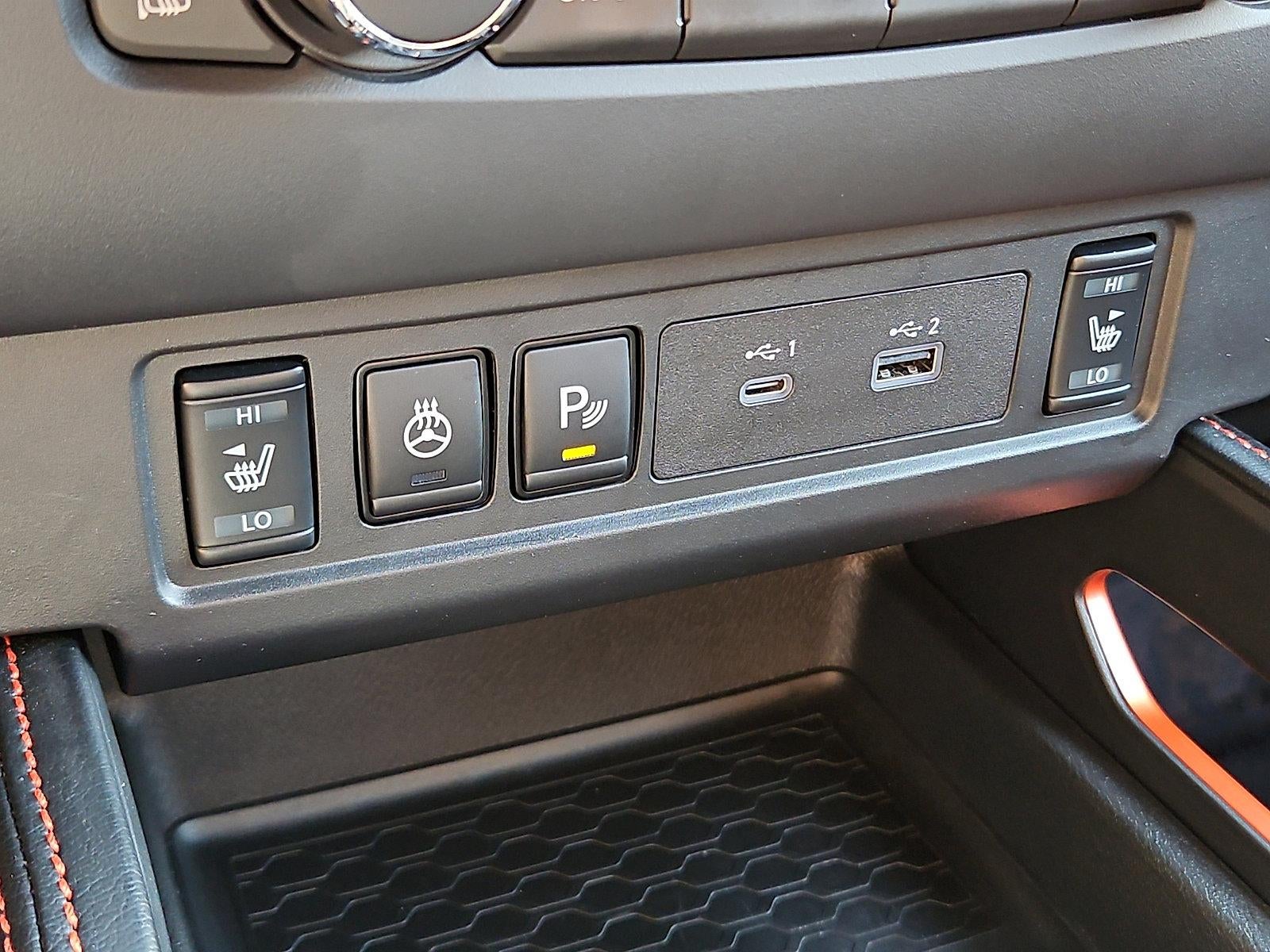 2024 Nissan Frontier Crew Cab PRO-4X®