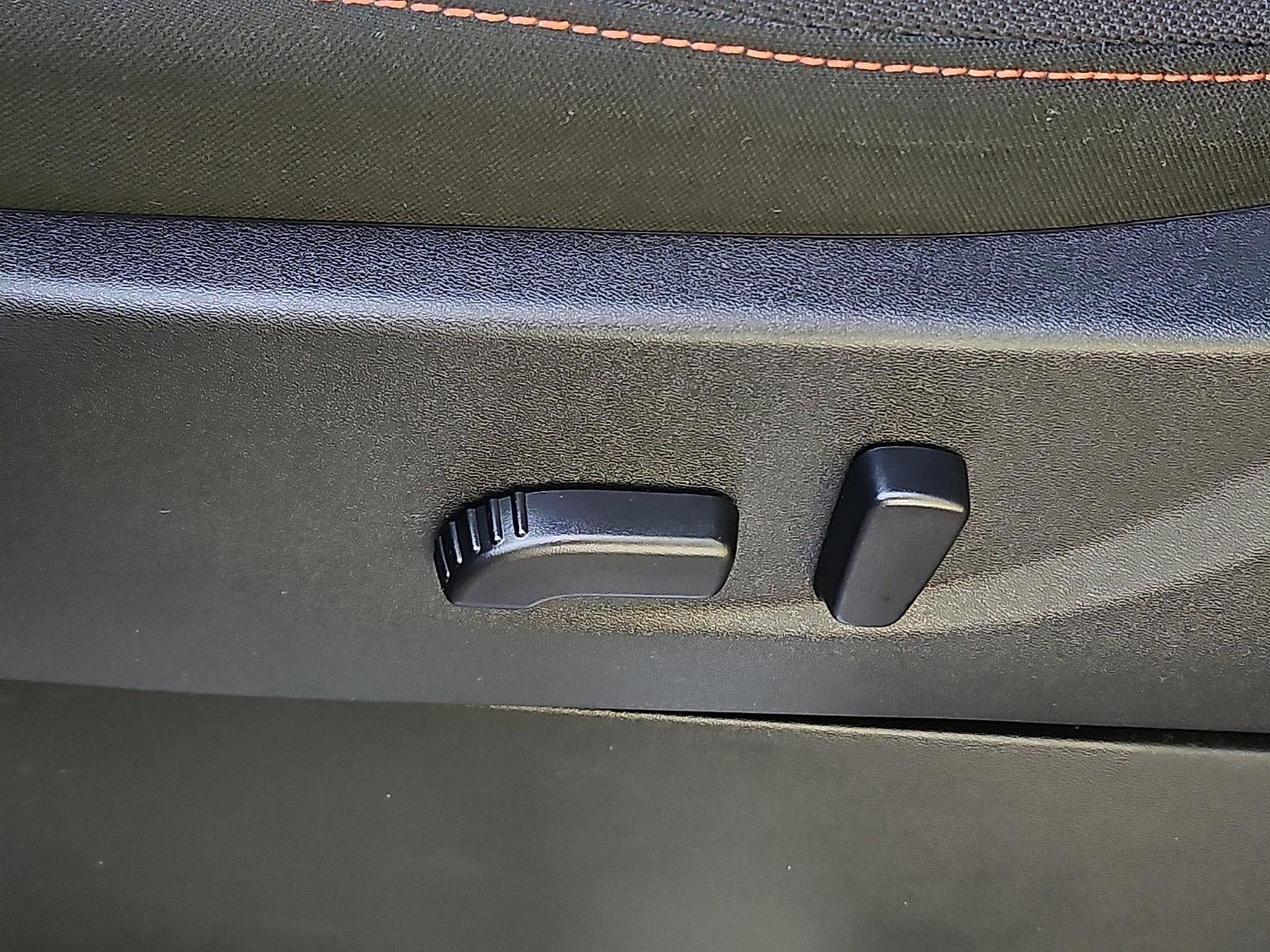 2024 Nissan Frontier Crew Cab PRO-4X®