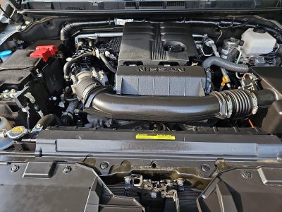 2024 Nissan Frontier Crew Cab PRO-4X®