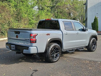 2024 Nissan Frontier Crew Cab PRO-4X®
