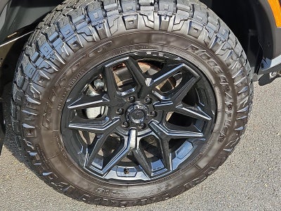 2024 Nissan Frontier Crew Cab PRO-4X®