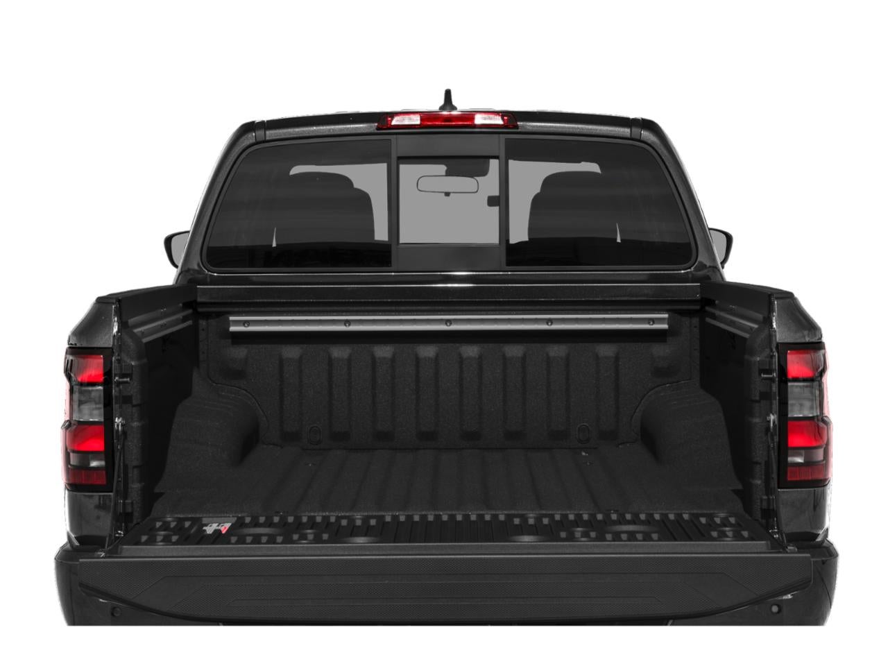 2024 Nissan Frontier Crew Cab PRO-4X®