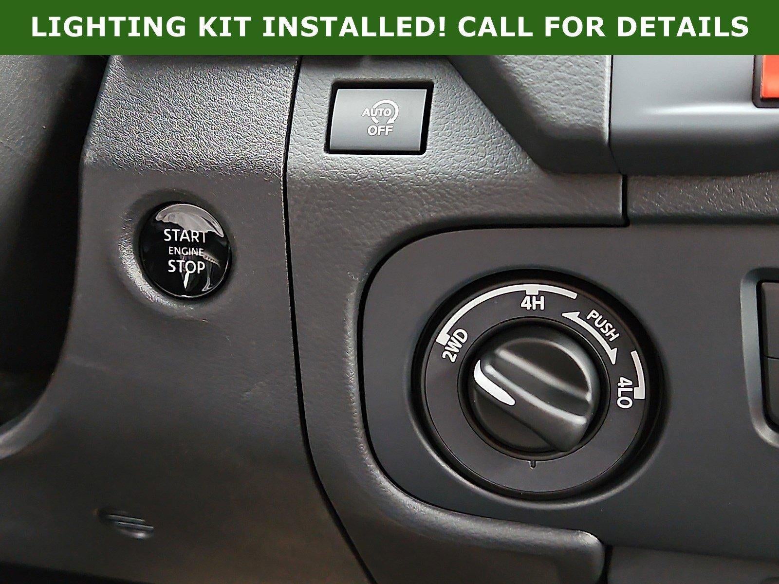 2026 Nissan Frontier Crew Cab PRO-4X®