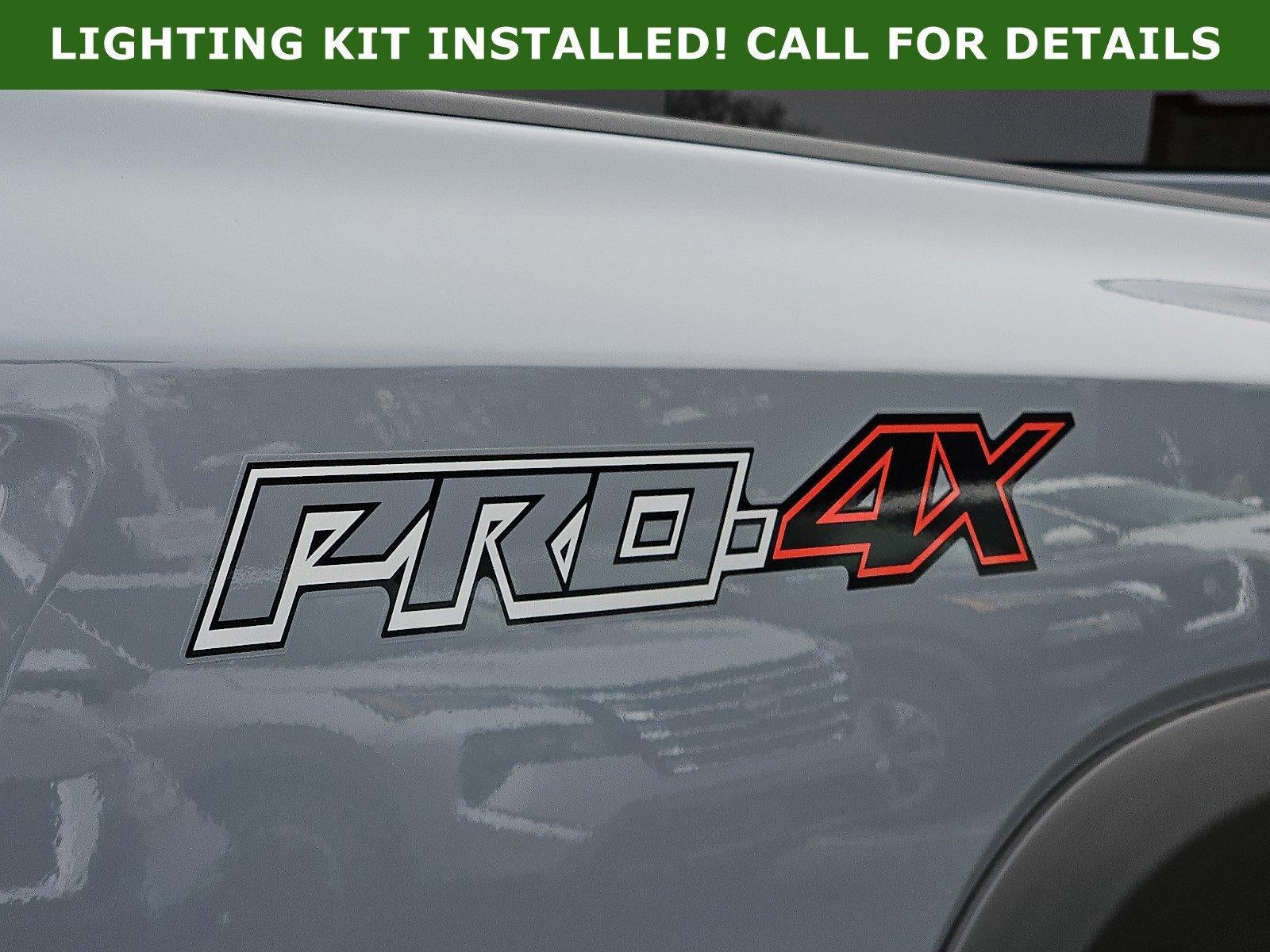 2026 Nissan Frontier Crew Cab PRO-4X®