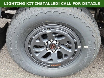 2026 Nissan Frontier Crew Cab PRO-4X®