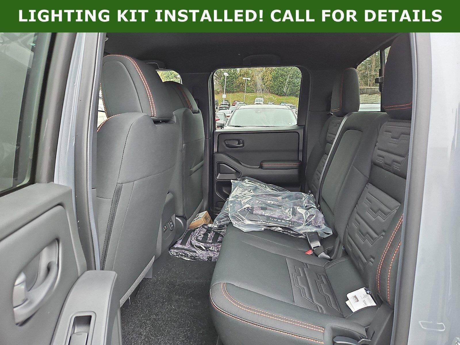 2026 Nissan Frontier Crew Cab PRO-4X®