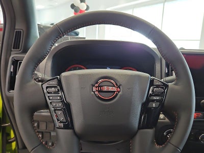 2026 Nissan Frontier Crew Cab PRO-4X®