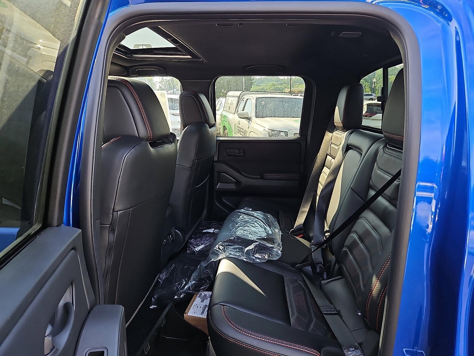 2026 Nissan Frontier Crew Cab PRO-4X®