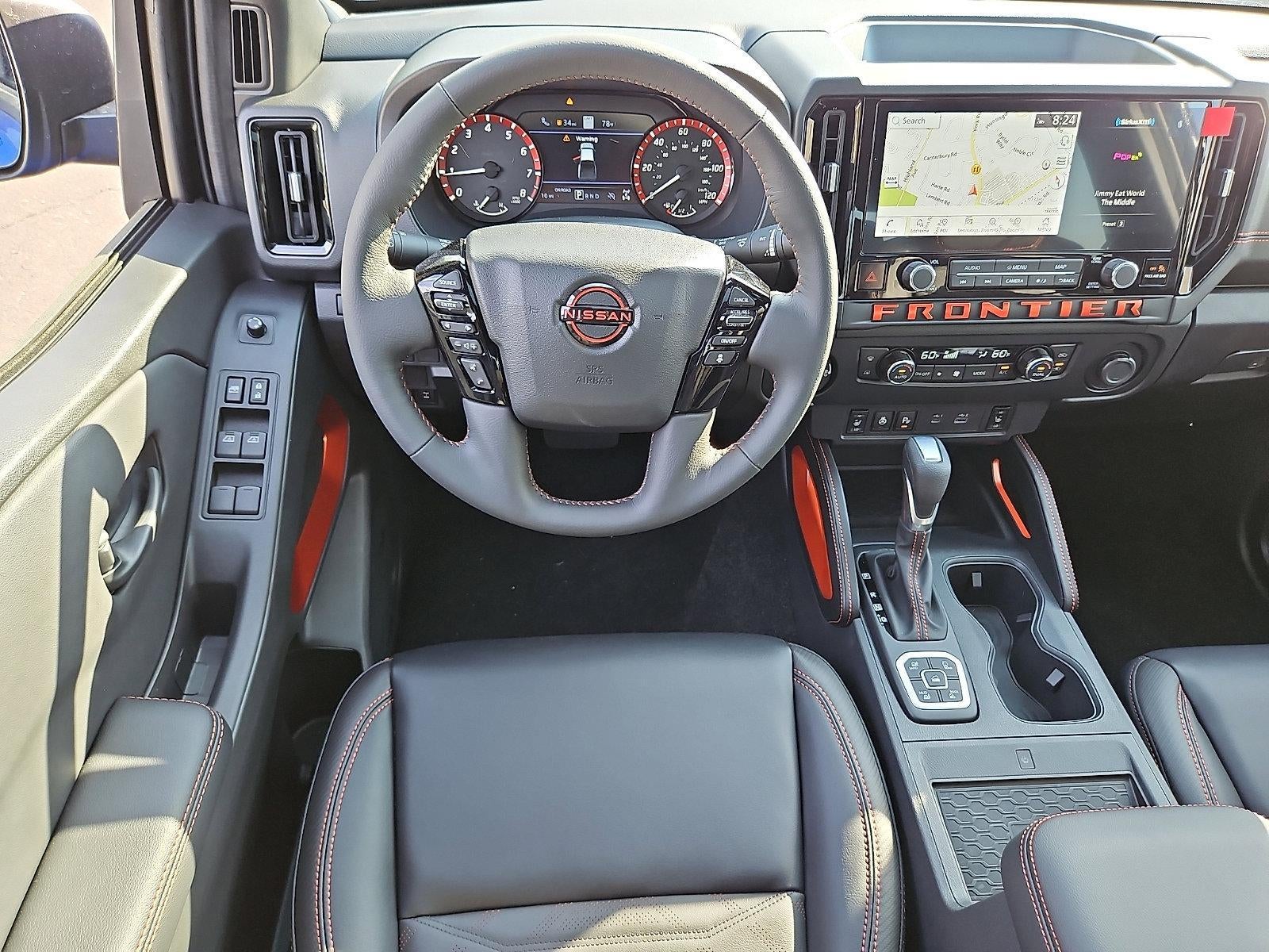 2026 Nissan Frontier Crew Cab PRO-4X®