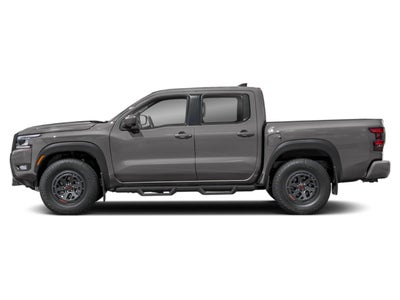 2026 Nissan Frontier Crew Cab 4x4 Long Bed PRO-4X