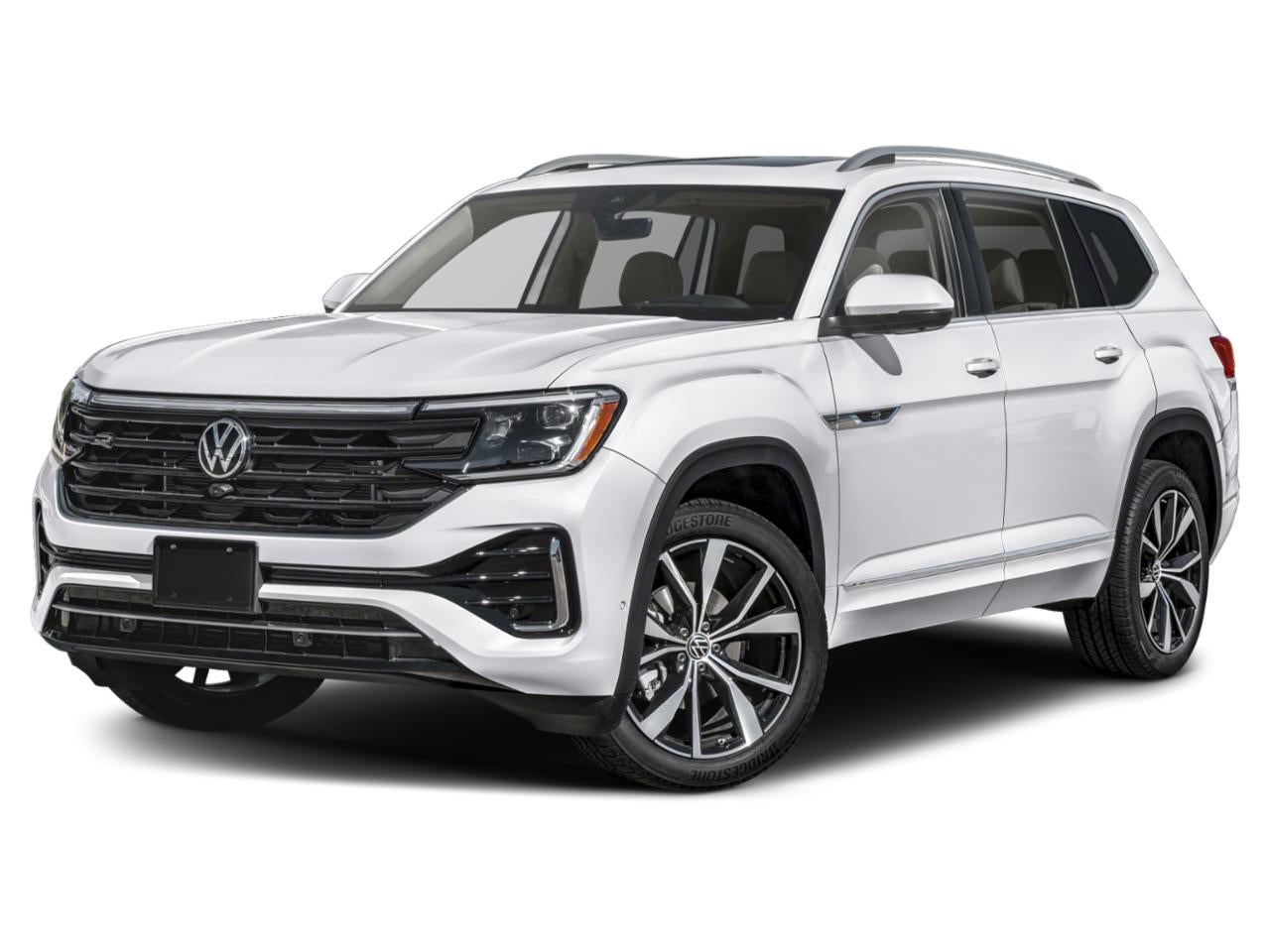 2025 Volkswagen Atlas 2.0T SEL Premium R-Line 4MOTION
