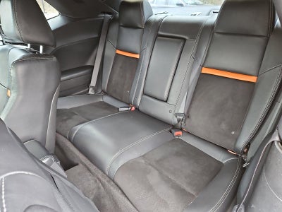 2011 Dodge Challenger 2dr Cpe SRT8