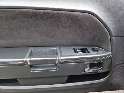 2011 Dodge Challenger 2dr Cpe SRT8