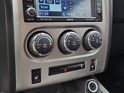 2011 Dodge Challenger 2dr Cpe SRT8