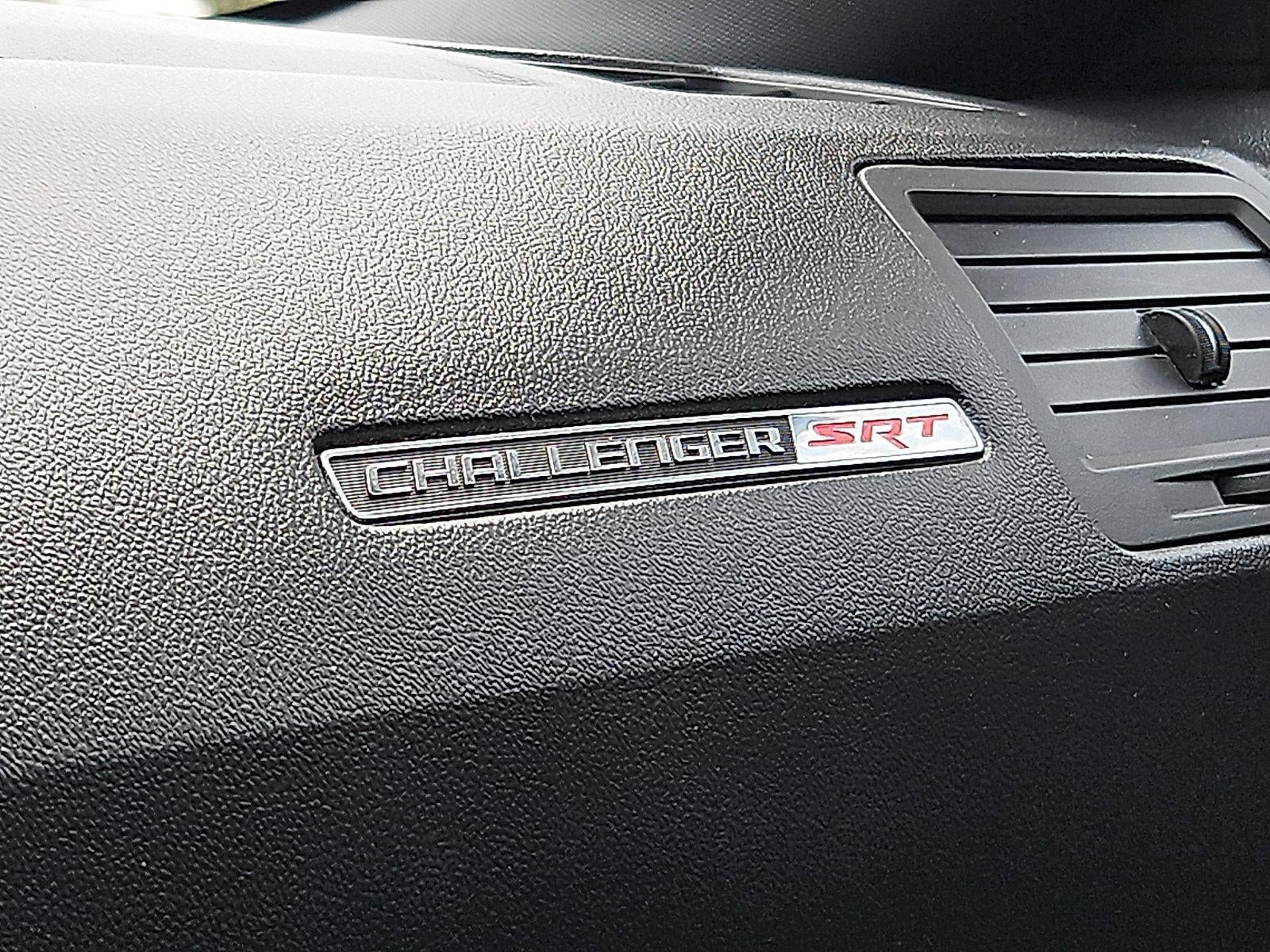 2011 Dodge Challenger 2dr Cpe SRT8