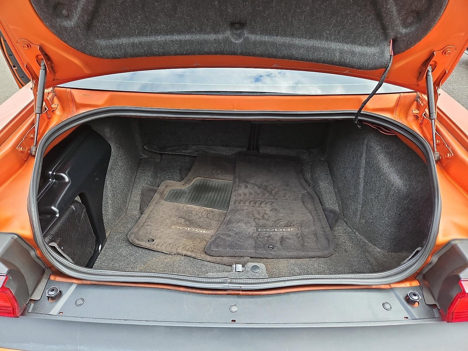 2011 Dodge Challenger 2dr Cpe SRT8