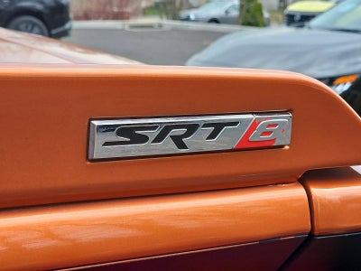 2011 Dodge Challenger 2dr Cpe SRT8