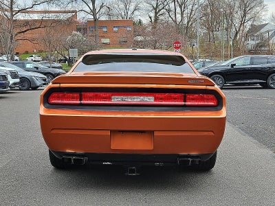 2011 Dodge Challenger 2dr Cpe SRT8