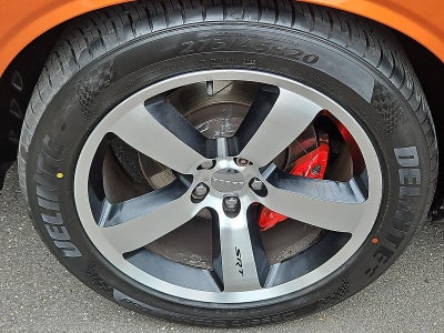 2011 Dodge Challenger 2dr Cpe SRT8