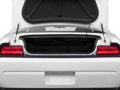 2011 Dodge Challenger 2dr Cpe SRT8