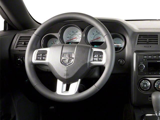 2011 Dodge Challenger 2dr Cpe SRT8