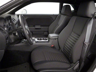 2011 Dodge Challenger 2dr Cpe SRT8