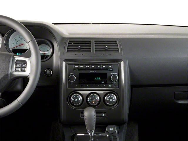 2011 Dodge Challenger 2dr Cpe SRT8