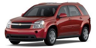 2009 Chevrolet Equinox Front-Wheel Drive LT 1LT