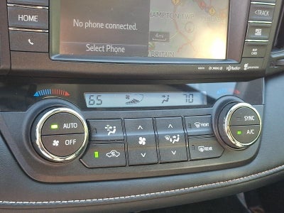 2018 Toyota RAV4 XLE AWD (Natl)