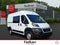 2021 RAM ProMaster Cargo Van 1500 High Roof 136" WB