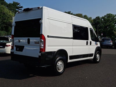 2021 RAM ProMaster Cargo Van 1500 High Roof 136" WB