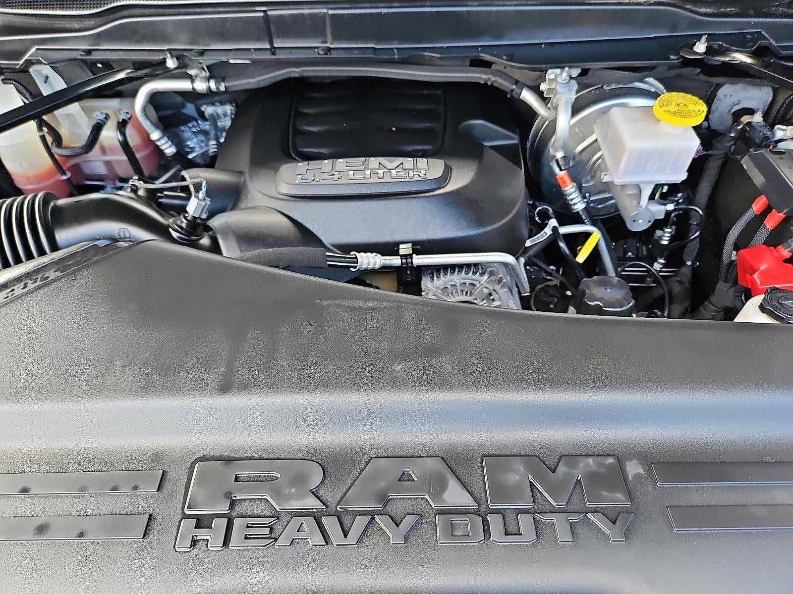 2022 RAM 2500 Laramie 4x4 Crew Cab 6'4" Box