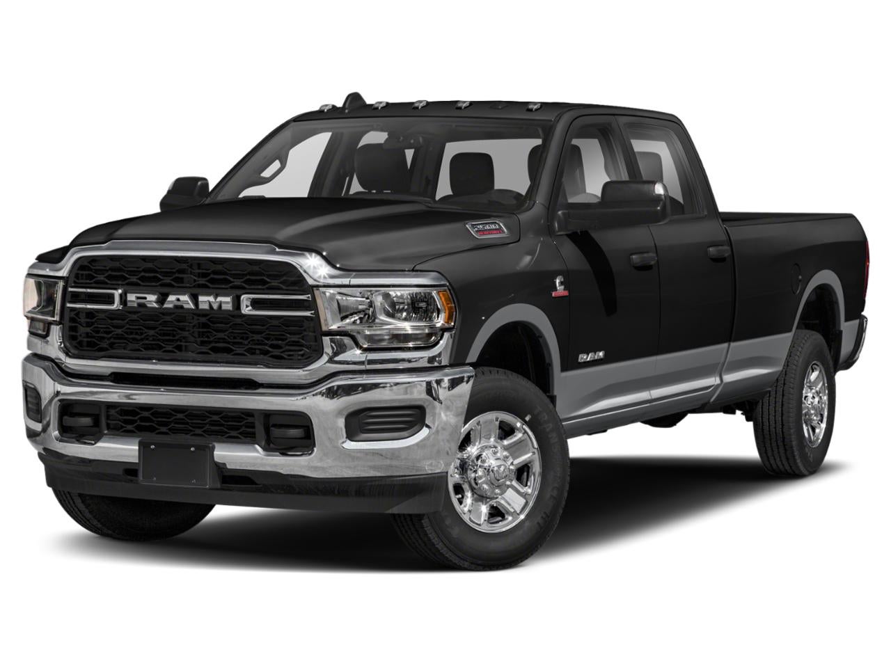 2022 RAM 2500 Laramie 4x4 Crew Cab 6'4" Box