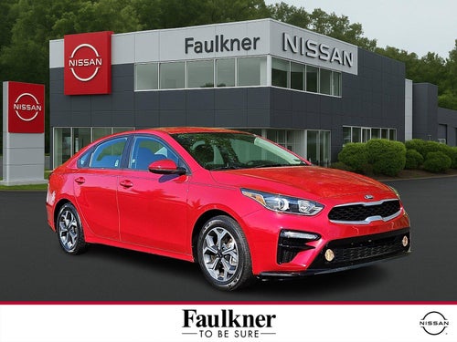 2021 Kia Forte LXS IVT