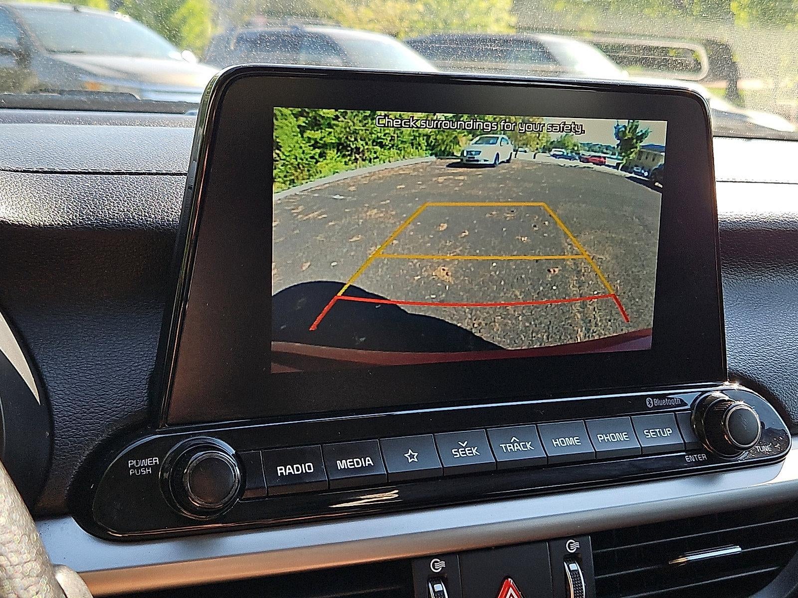 2021 Kia Forte LXS IVT