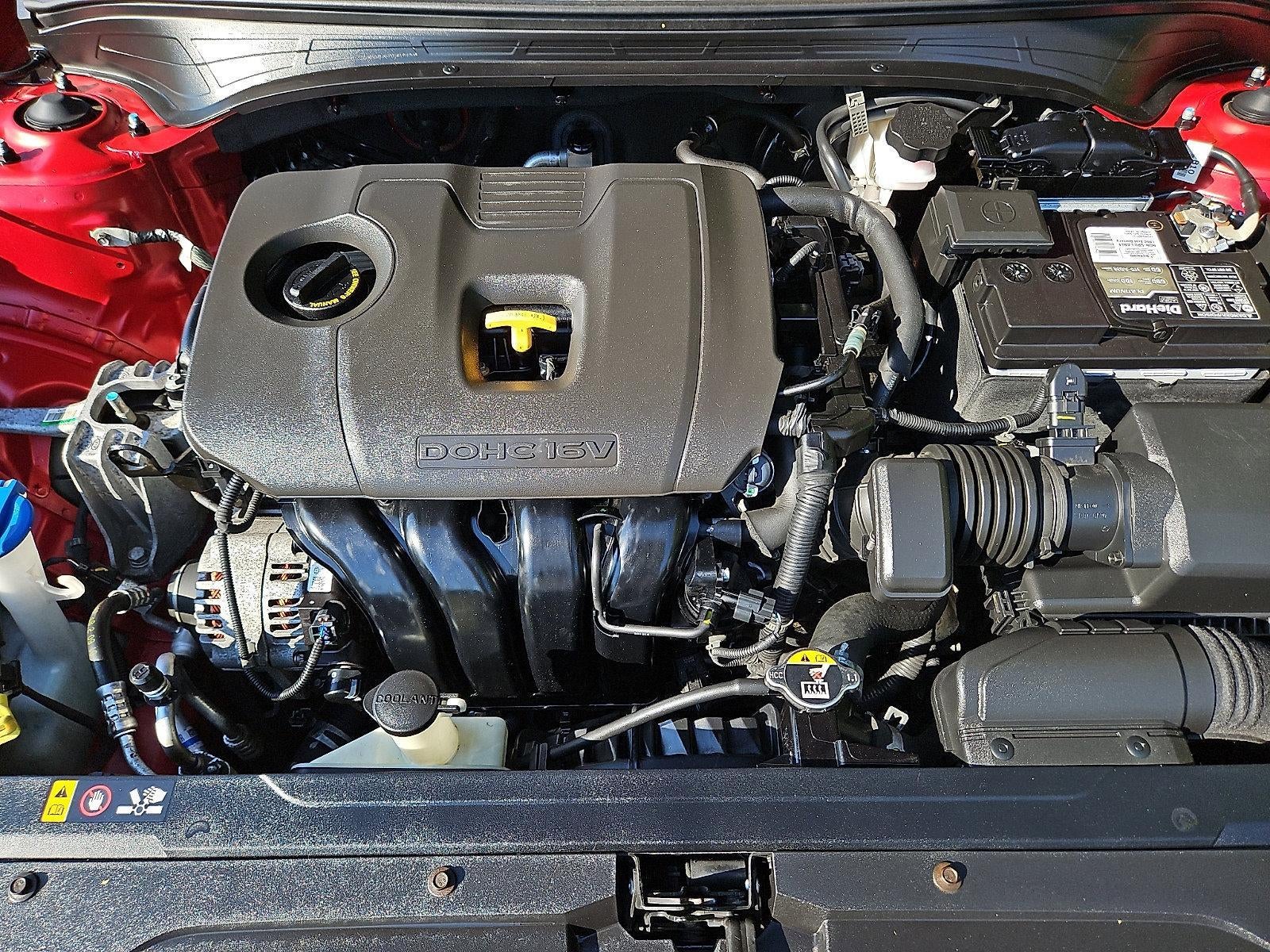 2021 Kia Forte LXS IVT