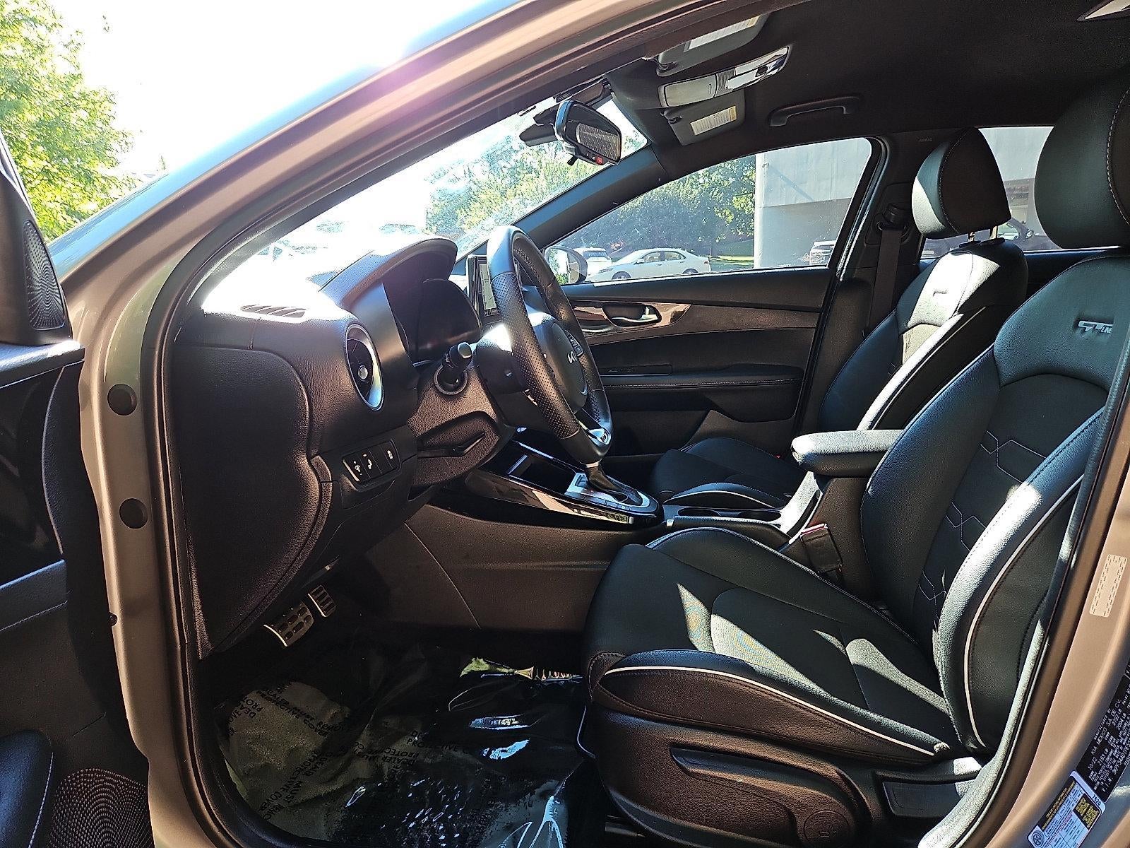 2023 Kia Forte GT-Line IVT