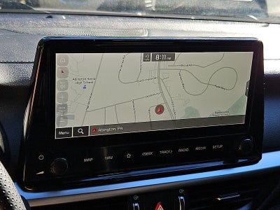2023 Kia Forte GT-Line IVT