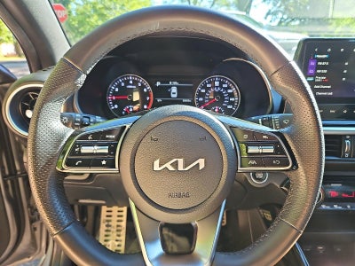 2023 Kia Forte GT-Line IVT