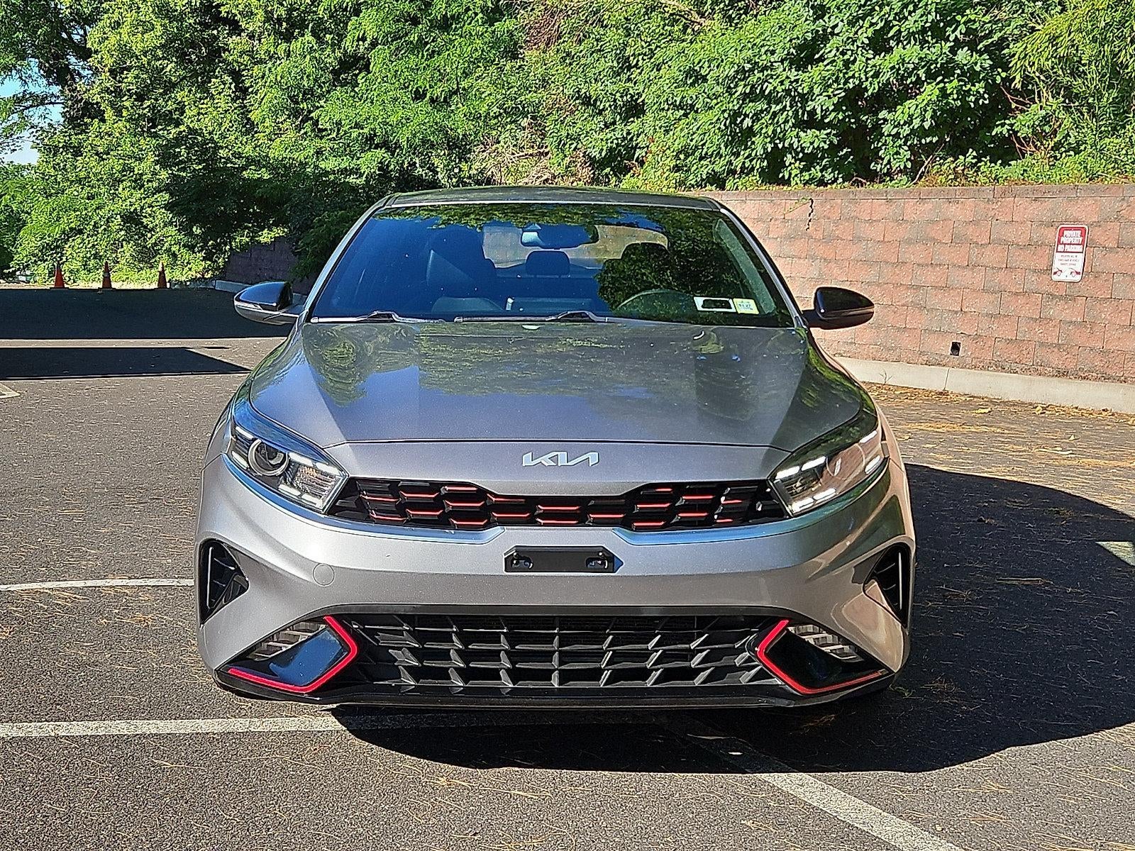 2023 Kia Forte GT-Line IVT
