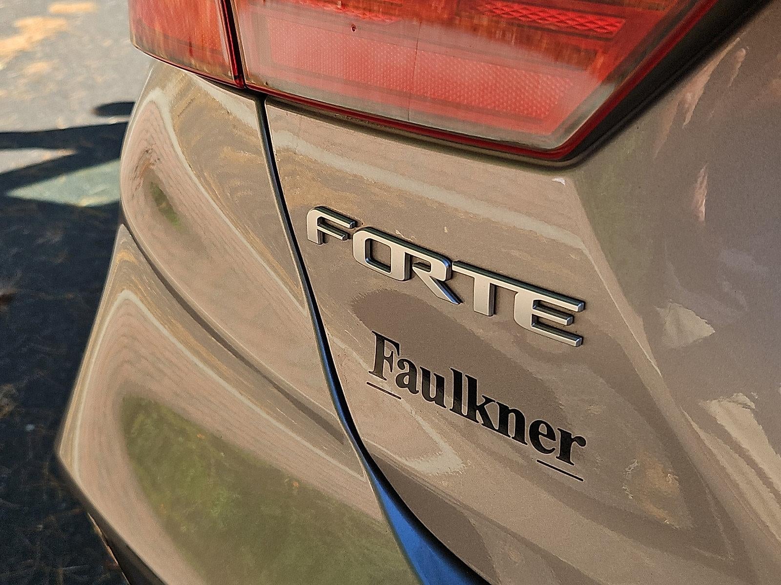 2023 Kia Forte GT-Line IVT