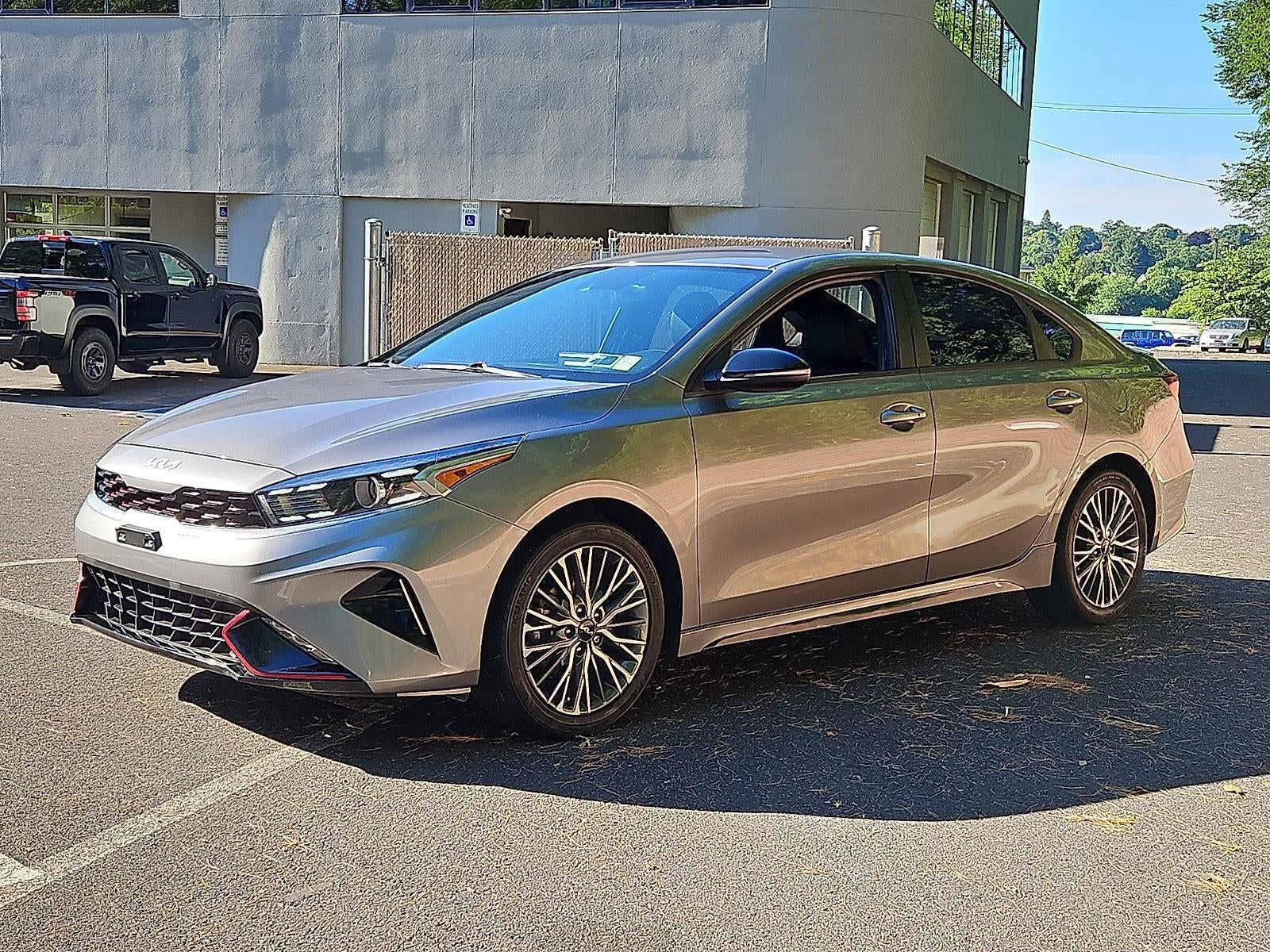 2023 Kia Forte GT-Line IVT