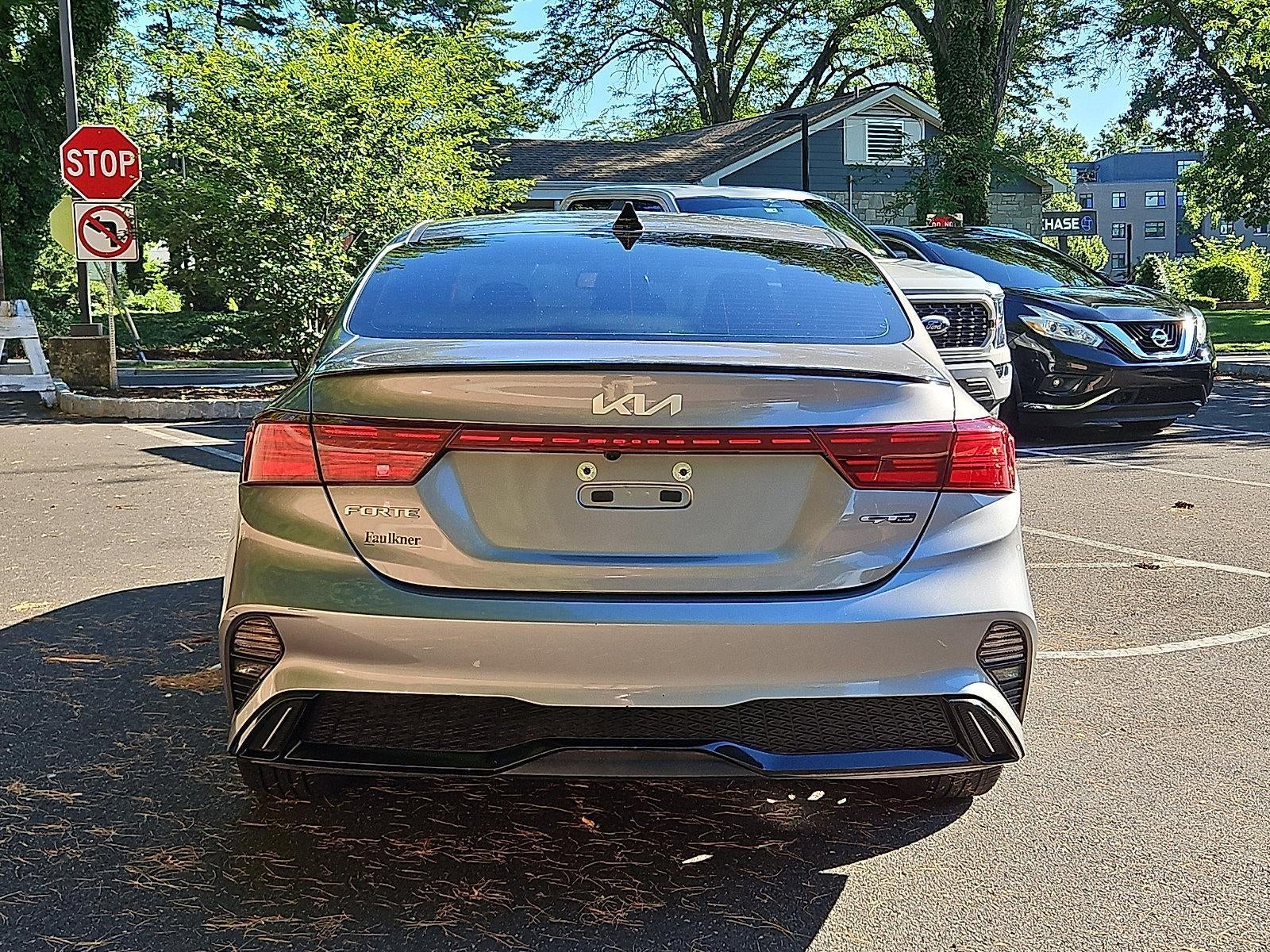 2023 Kia Forte GT-Line IVT