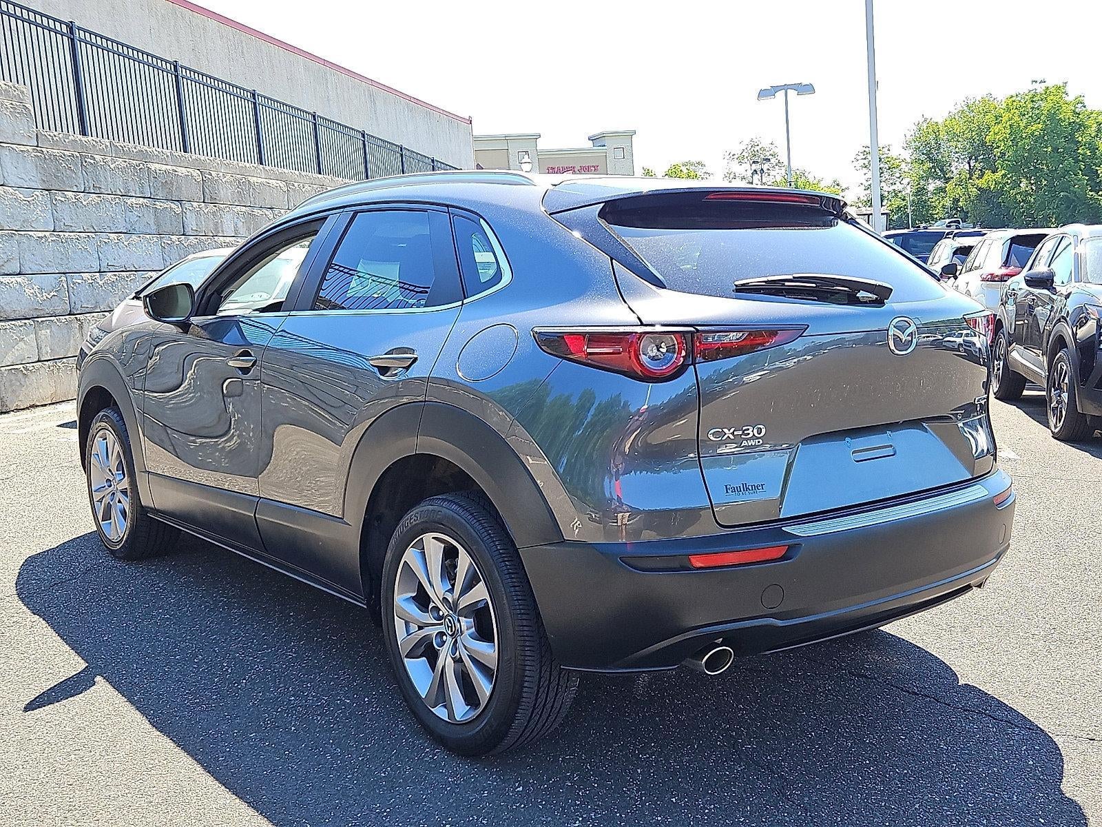 2023 Mazda Mazda CX-30 2.5 S Preferred Package AWD