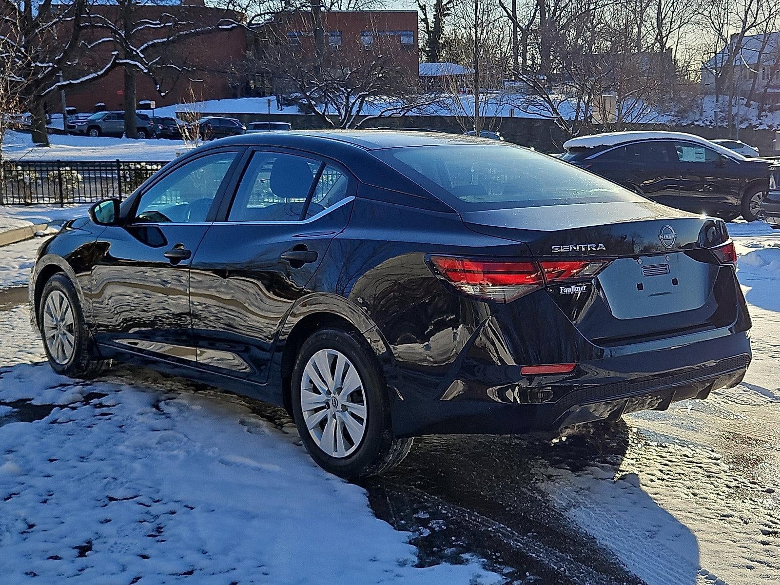 2024 Nissan Sentra S